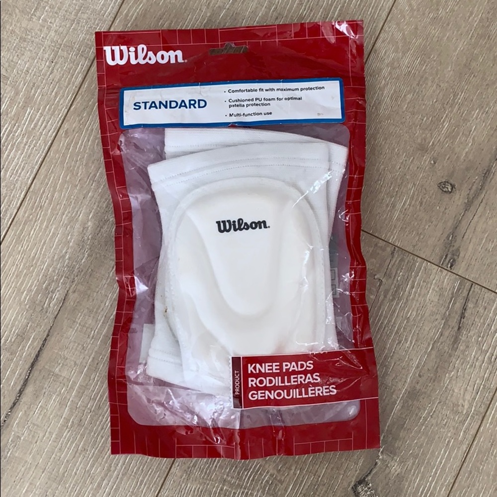 Wilson Standard Junior Kneepads